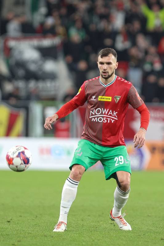 Football. Fortuna I Liga. Zaglebie Sosnowiec - Podbeskidzie Bielsko-Biala. 03.03.2024