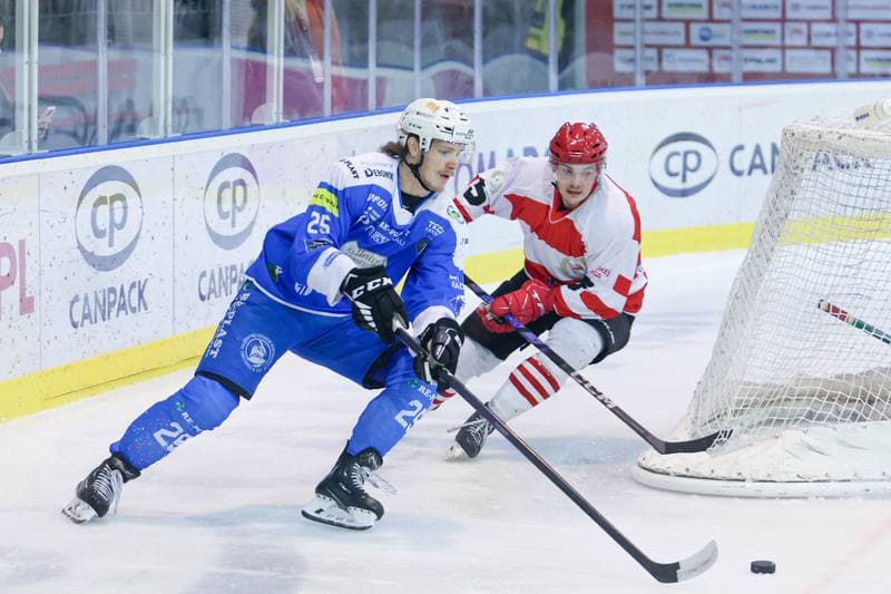 Ice Hockey. Tauron Hokej Liga. Comarch Cracovia - Re-Plast Unia Oswiecim. 05.03.2024