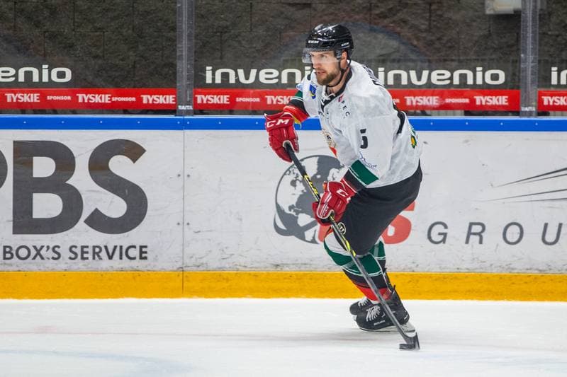 Ice Hockey. PHL. GKS Tychy - Comarch Cracovia. 30.09.2022