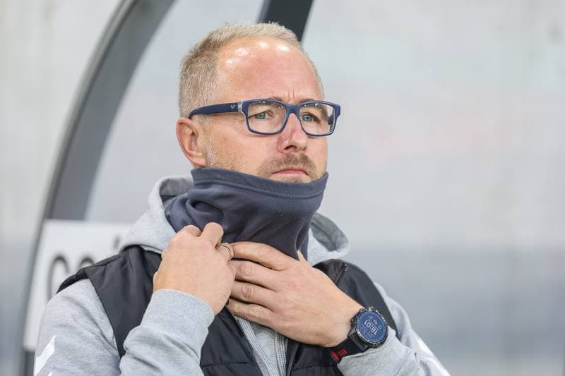 Football. Fortuna I Liga. Zaglebie Sosnowiec - Polonia Warszawa. 08.10.2023