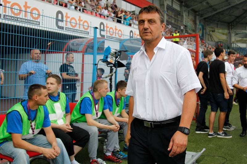 Football. Lotto Ekstraklasa. Piast Gliwice - Wisla Plock. 24.07.2016