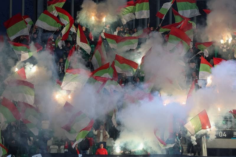 Football. Fortuna I Liga. Zaglebie Sosnowiec - Polonia Warszawa. 08.10.2023