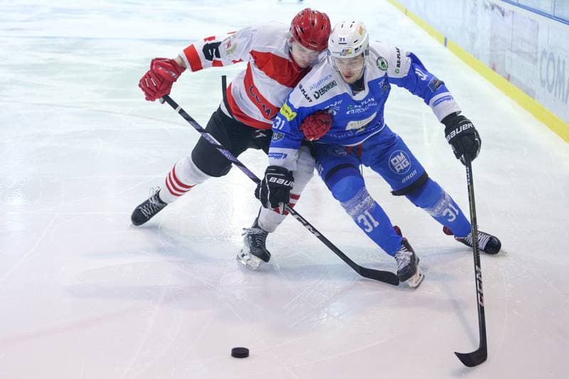 Ice Hockey. Tauron Hokej Liga. Comarch Cracovia - Re-Plast Unia Oswiecim. 05.03.2024