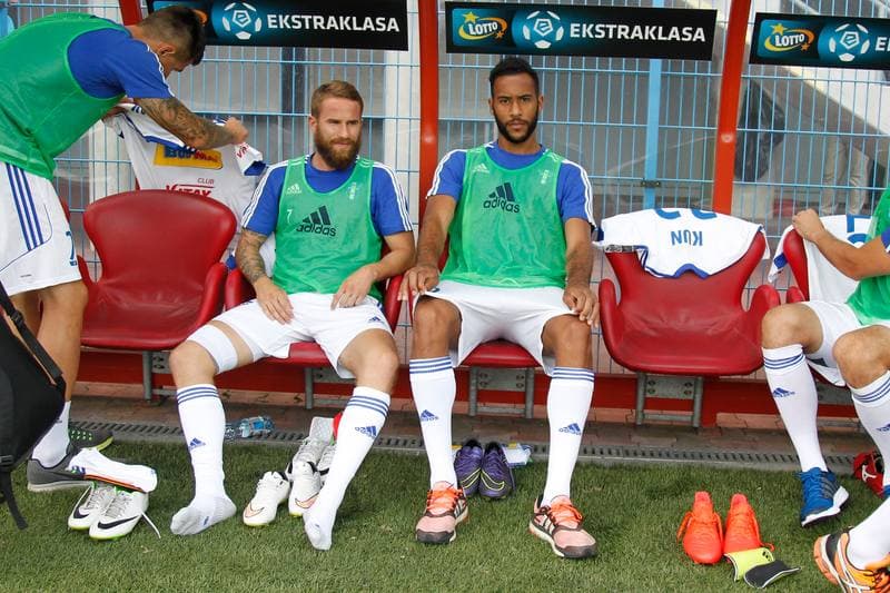 Football. Lotto Ekstraklasa. Piast Gliwice - Wisla Plock. 24.07.2016