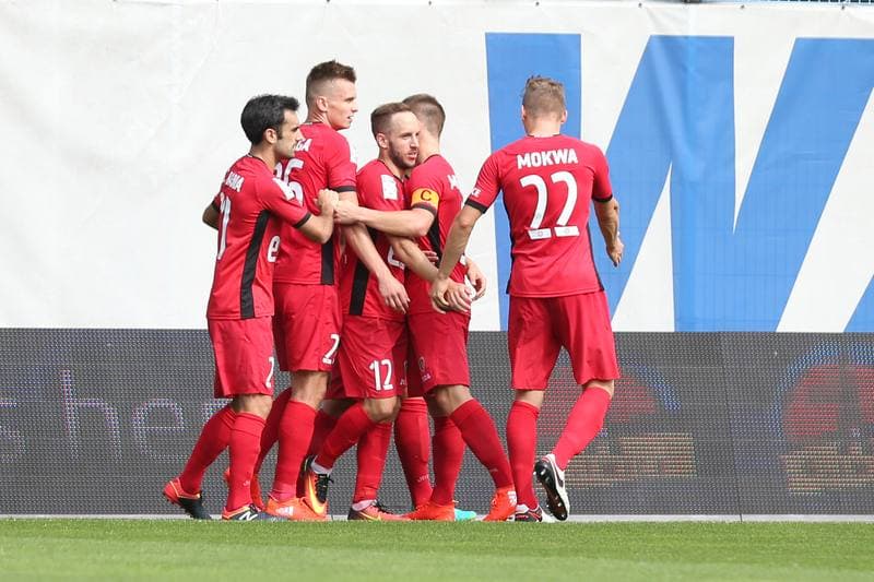 Football. Lotto Ekstraklasa. Piast Gliwice - Wisla Plock. 24.07.2016