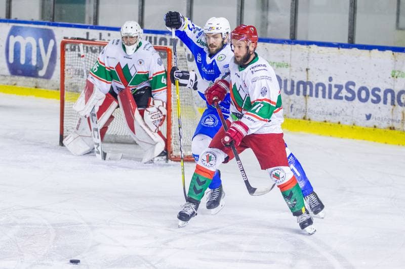 Ice Hockey. PHL. Zaglebie Sosnowiec - Re-Plast Unia Oswiecim. 02.10.2022