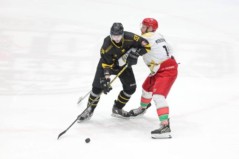 Ice Hockey. Tauron Hokej Liga. Zaglebie Sosnowiec - GKS Katowice. 06.03.2024