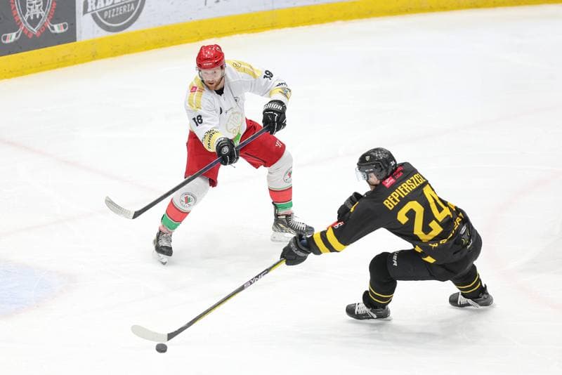 Ice Hockey. Tauron Hokej Liga. Zaglebie Sosnowiec - GKS Katowice. 06.03.2024