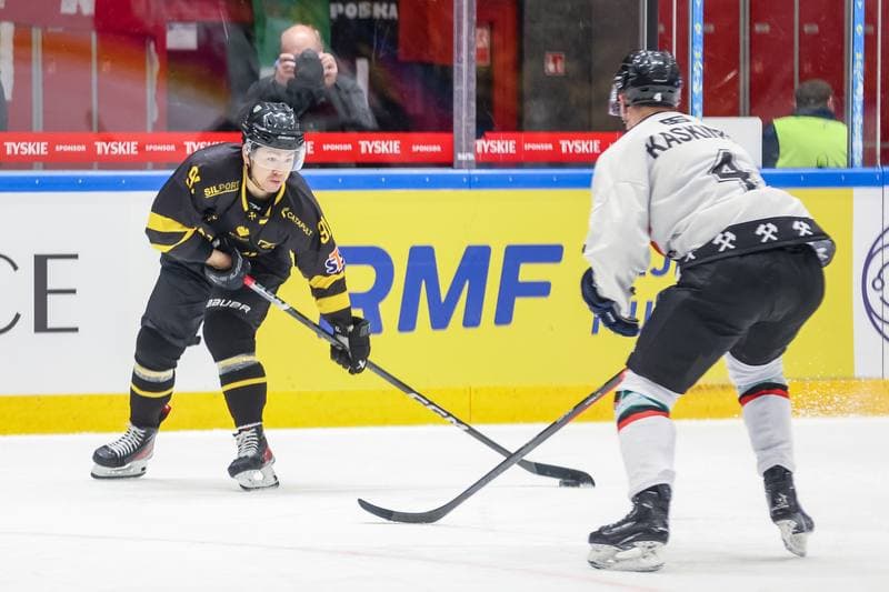 Ice Hockey. Polish Supercup. GKS Tychy - GKS Katowice. 18.10.2023