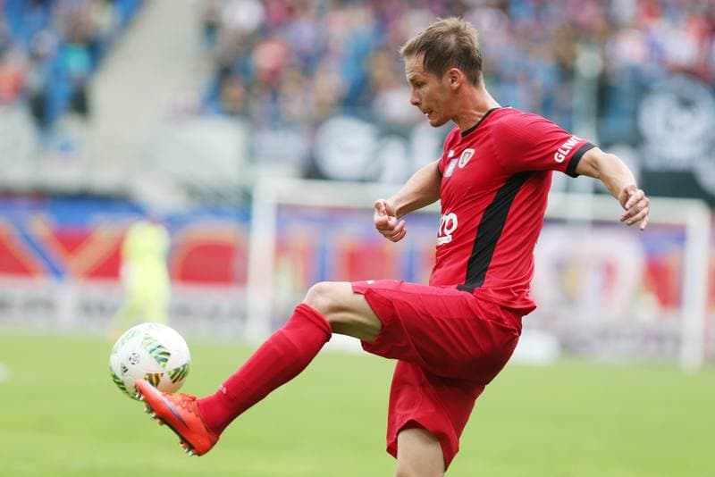 Football. Lotto Ekstraklasa. Piast Gliwice - Wisla Plock. 24.07.2016