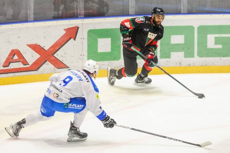 Ice Hockey. Tauron Hokej Liga. Re-Plast Unia Oswiecim - GKS Tychy. 20.10.2023