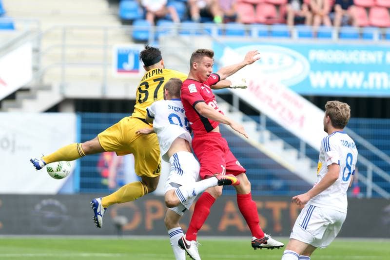 Football. Lotto Ekstraklasa. Piast Gliwice - Wisla Plock. 24.07.2016