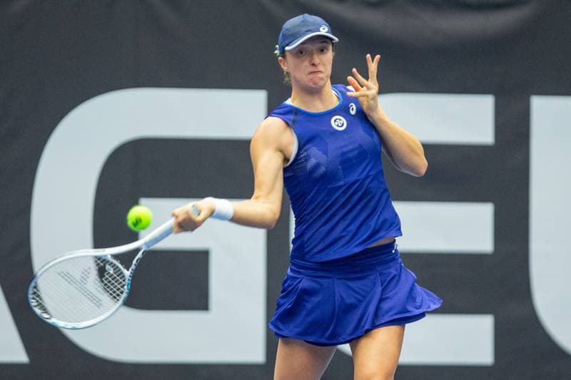 Tennis. WTA Agel Open. Day 1. 07.10.2022