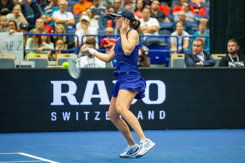 Tennis. WTA Agel Open. Day 1. 07.10.2022