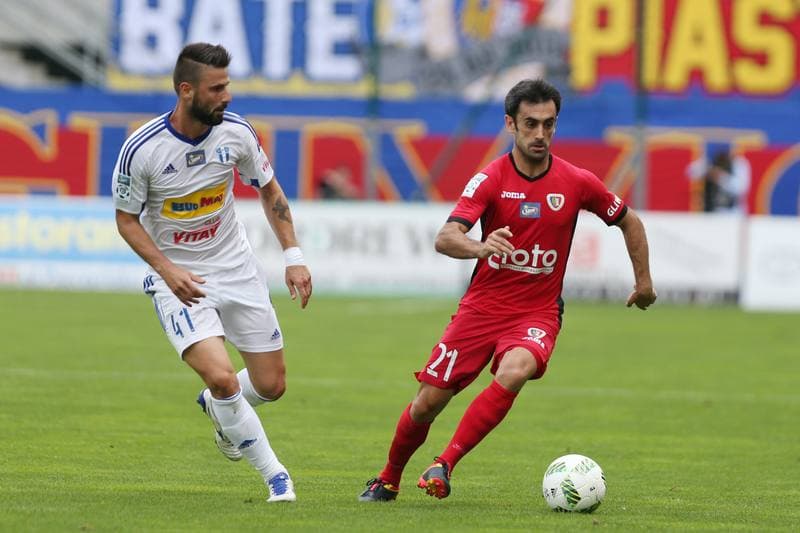 Football. Lotto Ekstraklasa. Piast Gliwice - Wisla Plock. 24.07.2016