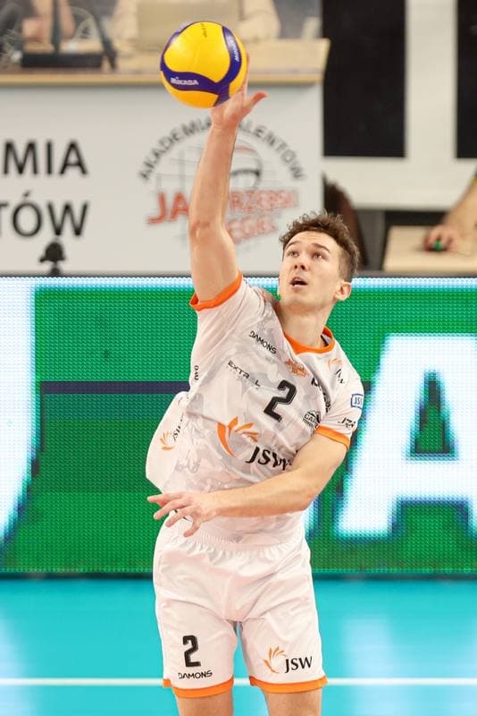 Volleyball. PlusLiga. Jastrzebski Wegiel - Bogdanka LUK Lublin. 07.03.2024