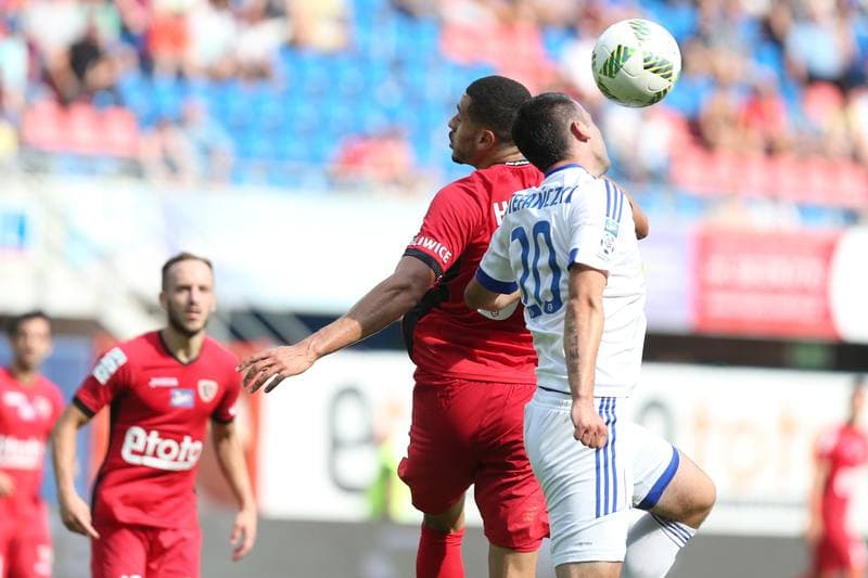 Football. Lotto Ekstraklasa. Piast Gliwice - Wisla Plock. 24.07.2016