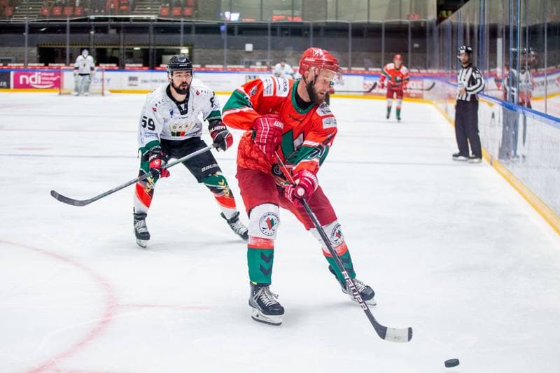 Ice Hockey. PHL. GKS Tychy - Zaglebie Sosnowiec. 09.10.2022