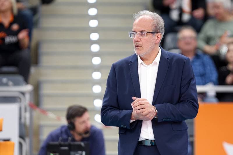 Volleyball. PlusLiga. Jastrzebski Wegiel - Bogdanka LUK Lublin. 07.03.2024