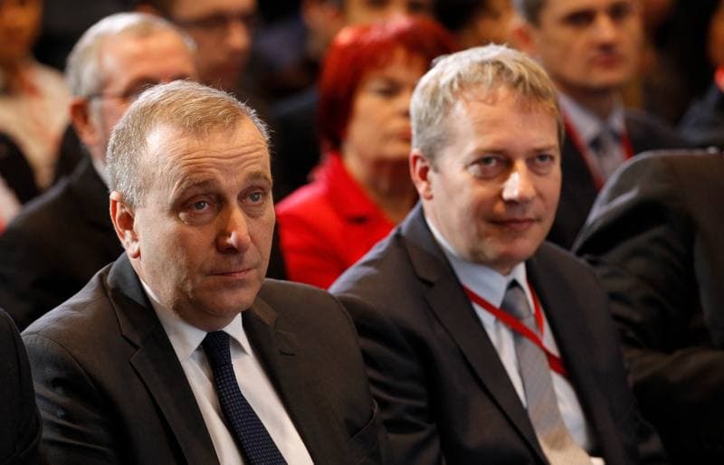 Football. Civic Platform. Press Conference. 19.03.2016