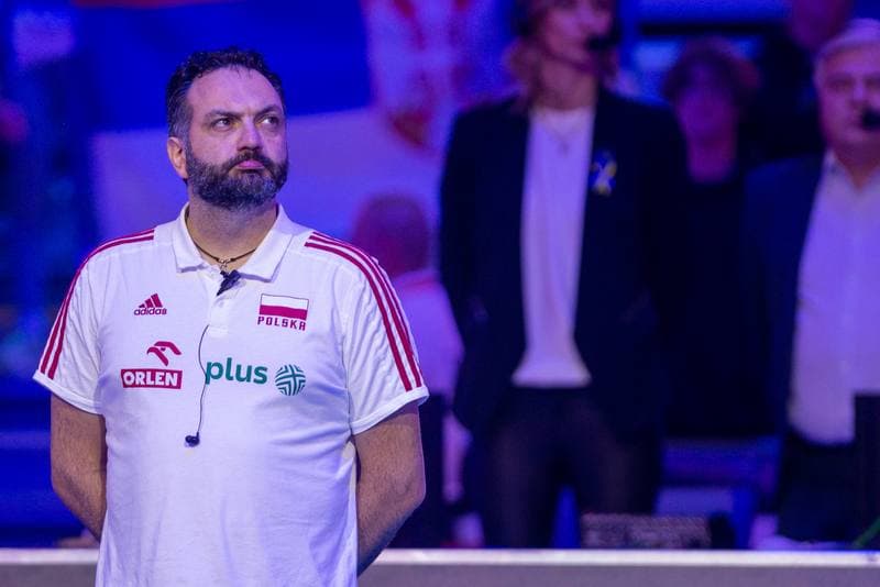 Volleyball. FIVB Women's World Championship. Serbia - Poland. 11.10.2022