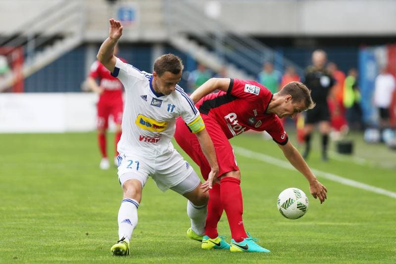 Football. Lotto Ekstraklasa. Piast Gliwice - Wisla Plock. 24.07.2016