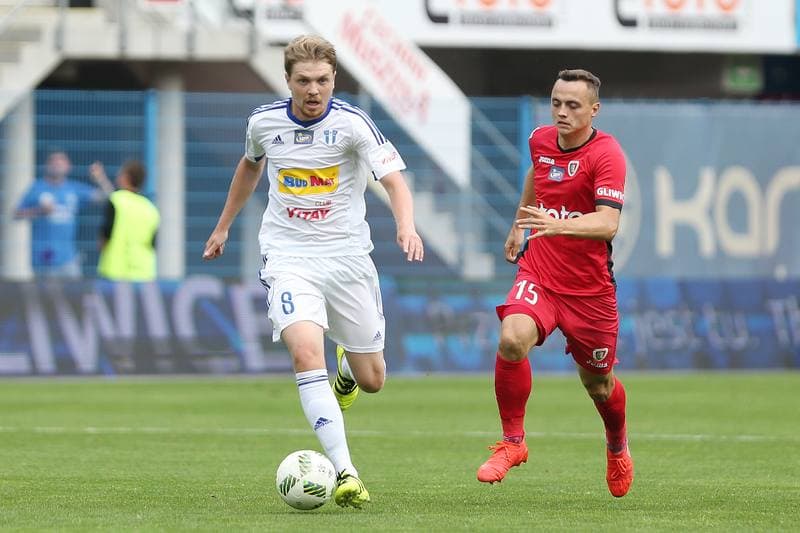 Football. Lotto Ekstraklasa. Piast Gliwice - Wisla Plock. 24.07.2016