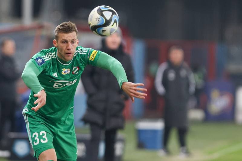Football. PKO BP Ekstraklasa. Piast Gliwice - Radomiak Radom. 08.03.2024
