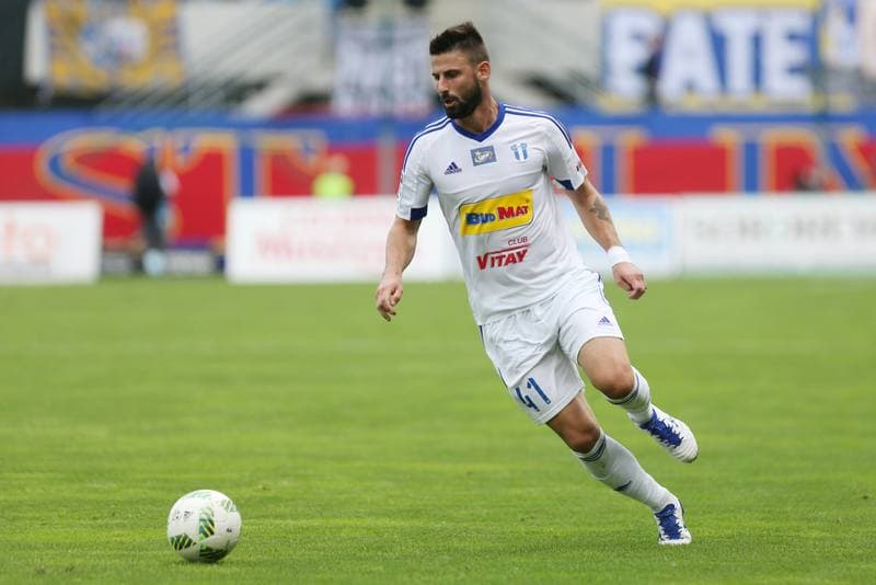 Football. Lotto Ekstraklasa. Piast Gliwice - Wisla Plock. 24.07.2016