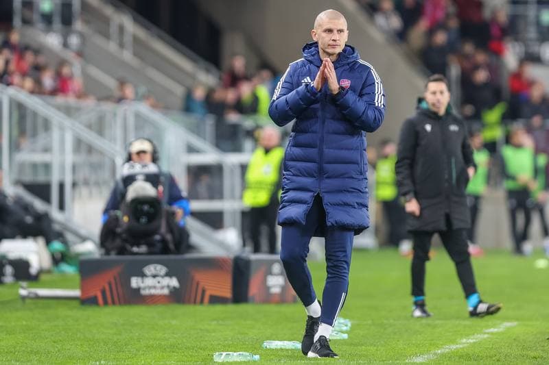 Football. Europa League. Rakow Czestochowa - Sporting CP. 26.10.2023