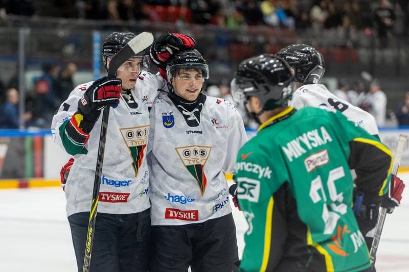 Ice Hockey. PHL. GKS Tychy - JKH GKS Jastrzebie. 23.10.2022