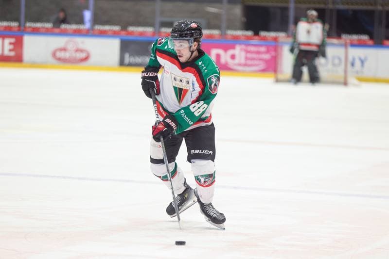 Ice Hockey. Tauron Hokej Liga. GKS Tychy - PZU Podhale Nowy Targ. 09.03.2024