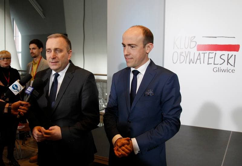 Football. Civic Platform. Press Conference. 19.03.2016