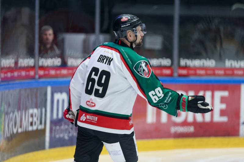 Ice Hockey. Tauron Hokej Liga. GKS Tychy - PZU Podhale Nowy Targ. 09.03.2024