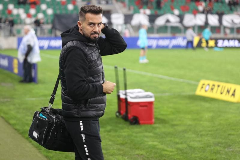 Football. Fortuna Puchar Polski. Zaglebie Sosnowiec - Gornik Zabrze. 31.10.2023