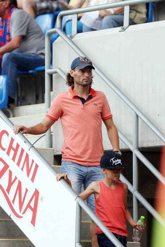 Football. Lotto Ekstraklasa. Piast Gliwice - Wisla Plock. 24.07.2016