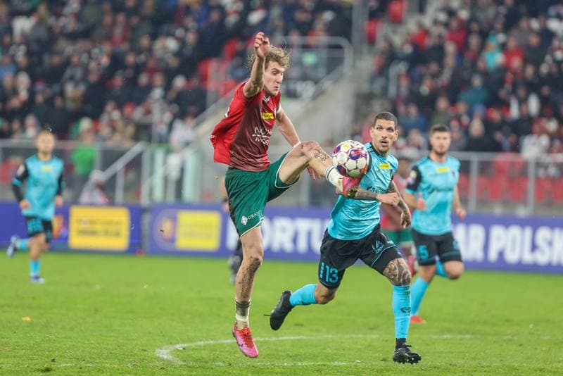 Football. Fortuna Puchar Polski. Zaglebie Sosnowiec - Gornik Zabrze. 31.10.2023