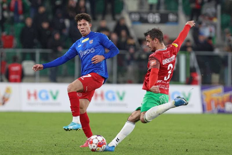 Football. Fortuna I Liga. Zaglebie Sosnowiec - Odra Opole. 10.03.2024