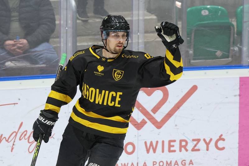 Ice Hockey. Tauron Hokej Liga. Zaglebie Sosnowiec - GKS Katowice. 12.03.2024