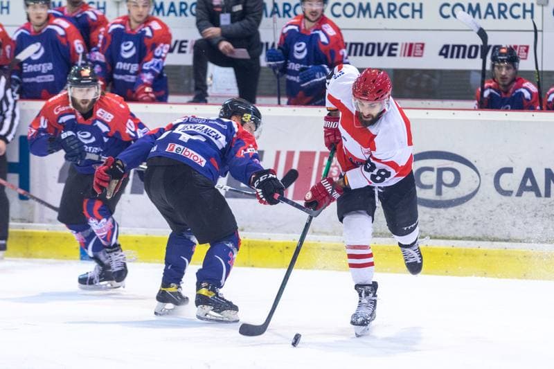 Ice Hockey. PHL. Comarch Cracovia - KH Energa Torun. 06.11.2022
