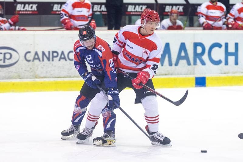 Ice Hockey. PHL. Comarch Cracovia - KH Energa Torun. 06.11.2022