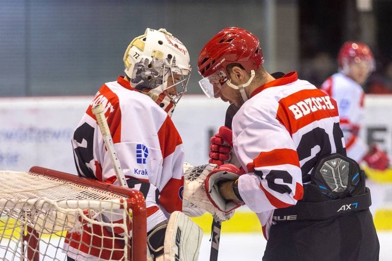 Ice Hockey. PHL. Comarch Cracovia - KH Energa Torun. 06.11.2022