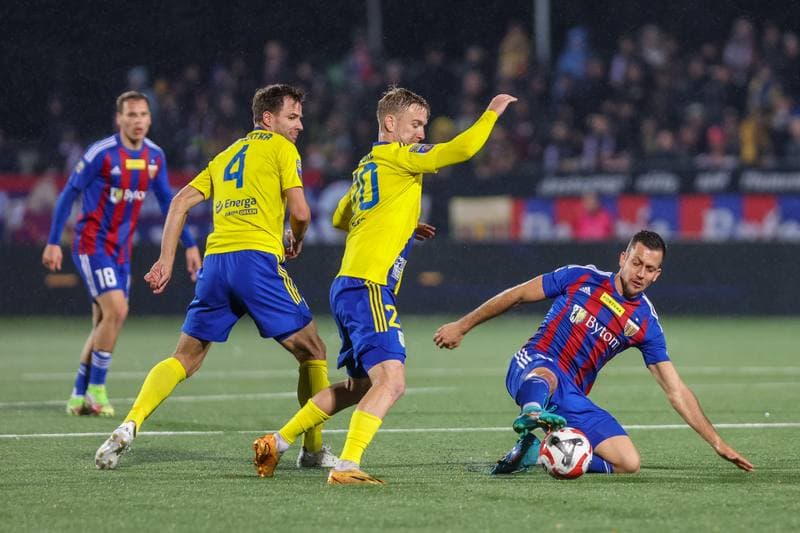 Football. Fortuna Puchar Polski. Polonia Bytom - Arka Gdynia. 08.11.2023