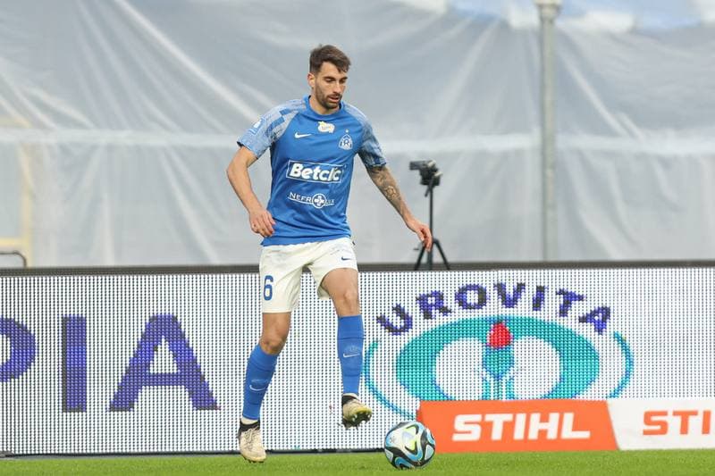 Football. PKO BP Ekstraklasa. Ruch Chorzow - Gornik Zabrze. 16.03.2024