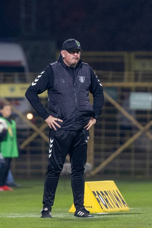Football. Fortuna I Liga. GKS Katowice - LKS Lodz. 11.11.2022