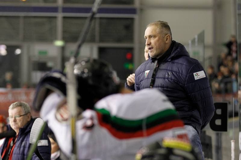 Ice Hockey. Polish Hockey League. GKS Tychy - Comarch Cracovia. 18.03.2016