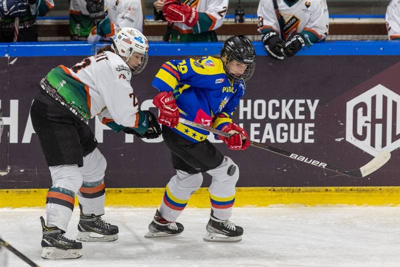 Ice Hockey. PLHK. Kojotki Naprzod Janow - MMKS Podhale Nowy Targ. 12.11.2022