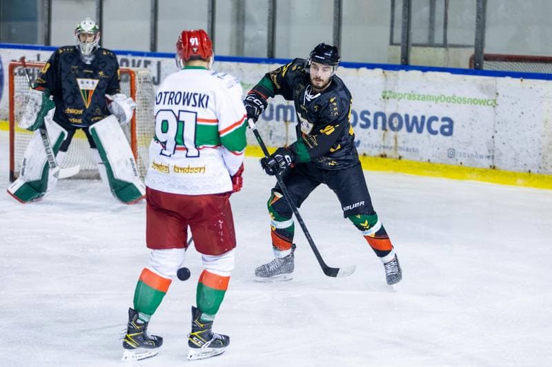Ice Hockey. PHL. Zaglebie Sosnowiec - GKS Tychy. 16.11.2022