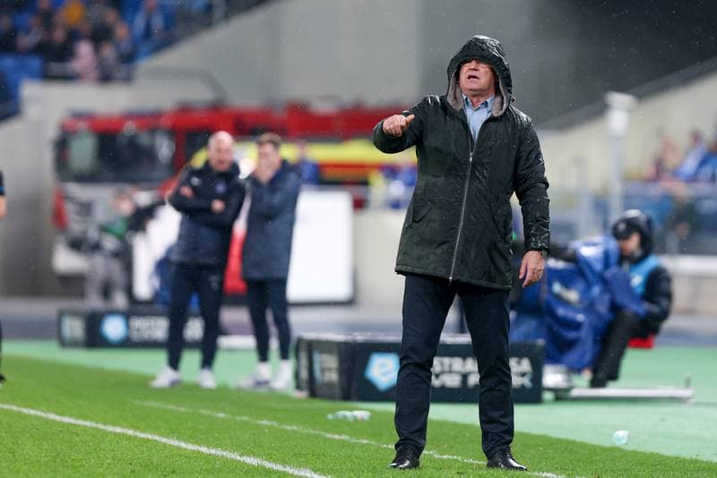 Football. PKO BP Ekstraklasa. Ruch Chorzow - Gornik Zabrze. 16.03.2024