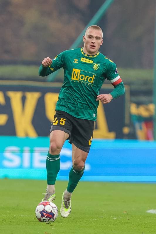 Football. Fortuna I Liga. GKS Katowice - GKS Tychy. 12.11.2023